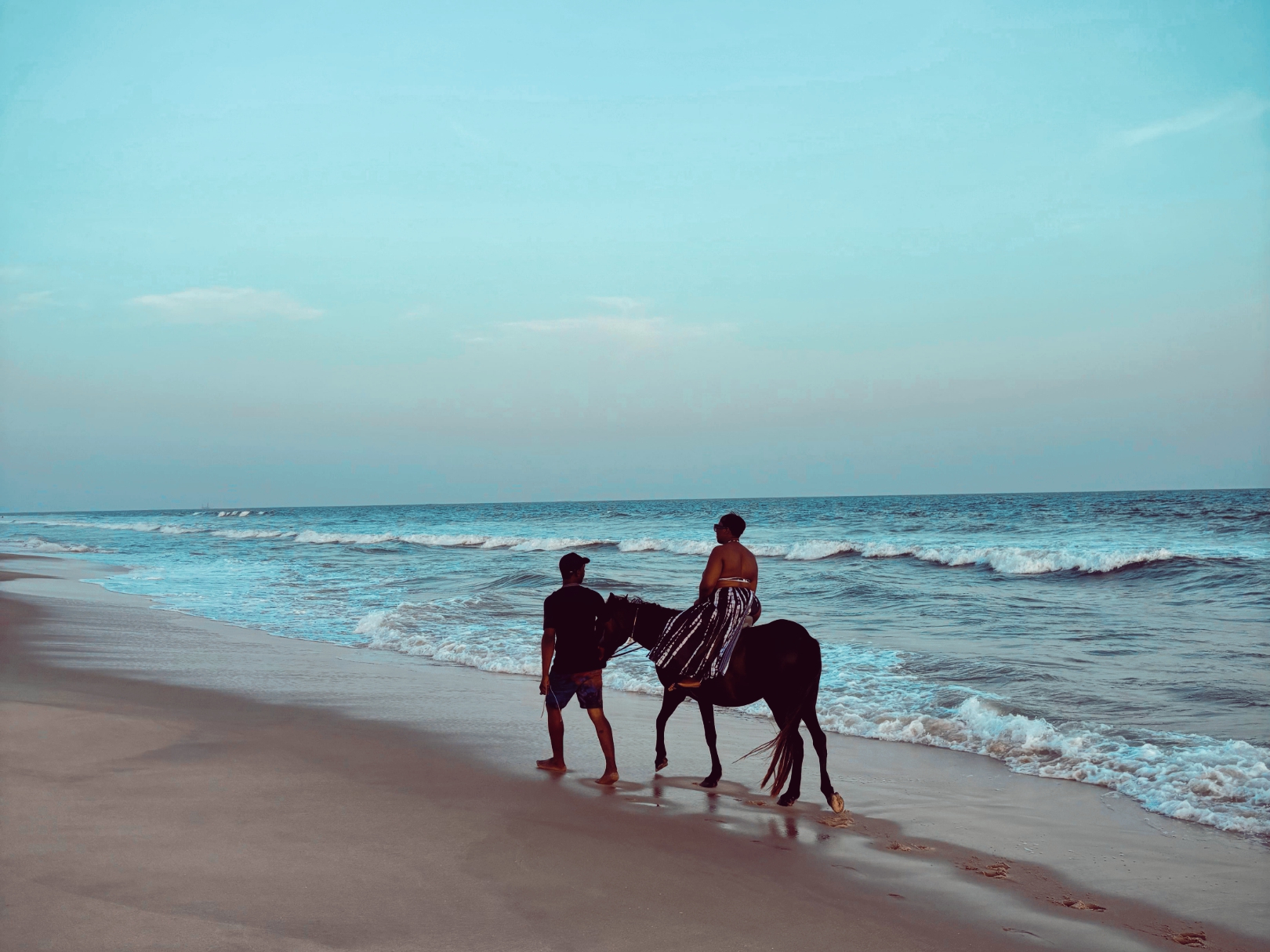 Labadi Beach