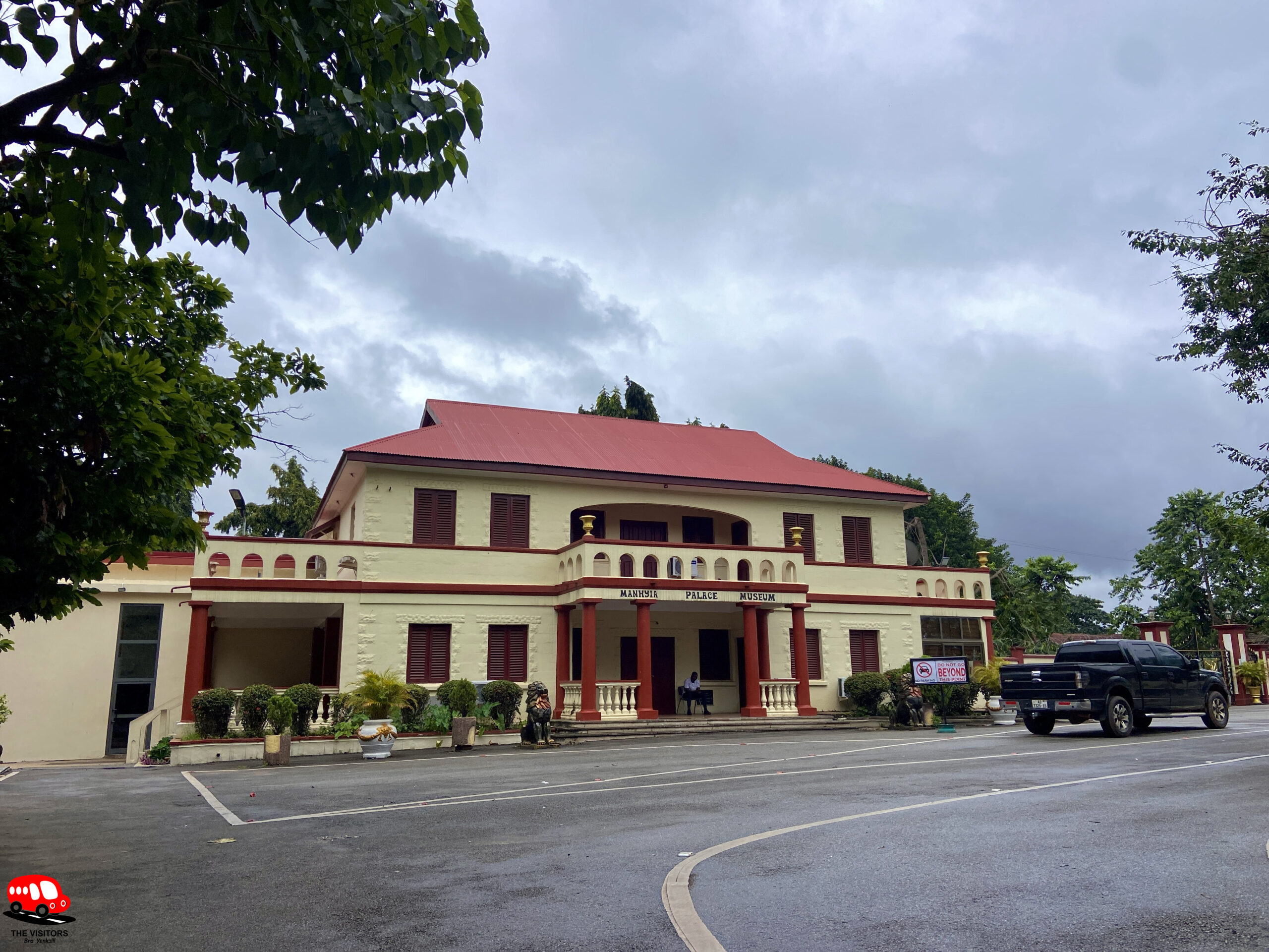 Manhyia Palace Museum