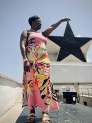 Black Star Square in Accra, Ghana
